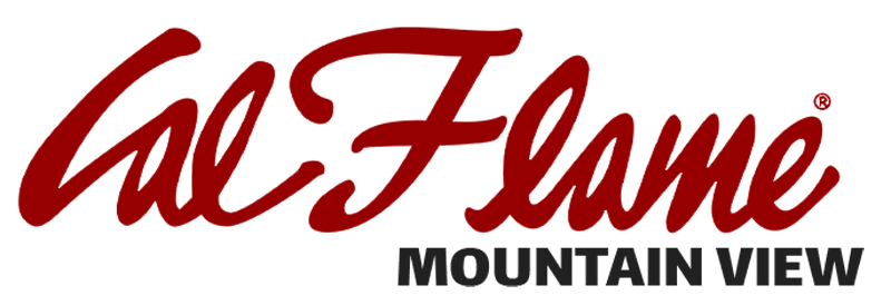 CalFlame logo